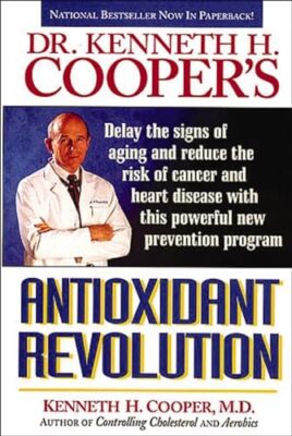 Cooper - Antioxidans Revolution - Neues Taschenbuch oder Softback - J555z