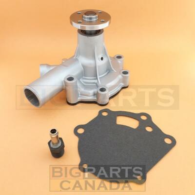 Water Pump 199-2240 for CAT 303CR, 304CR, 305CR with Mitsubishi S3L2, S4L2, K4N