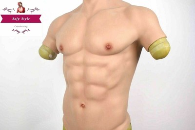 Gefaelschter hautanzug