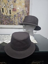 SC. -40% Cappello uomo ADRIATICO Mis. 60 - L _ XL  in MICROFIBIB  Mod. pescatore