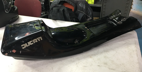 Ducati Darmah SD900 Whale Tail Seat Unit - 第 1/4 張圖片