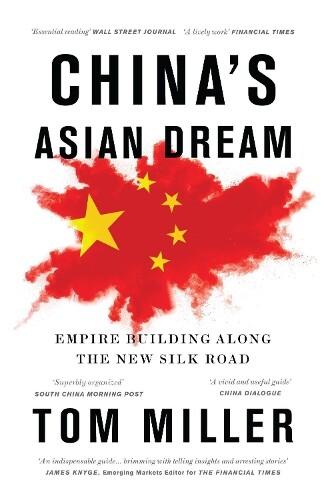 Thumbnail - Tom Miller China's Asian Dream (taschenbuch)
