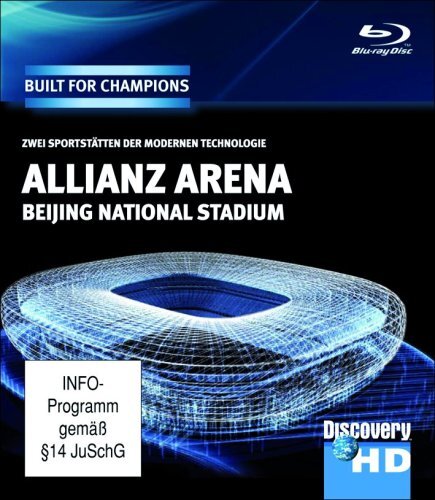 Blu Ray Wissen - Allianz Arena/Beijing National Stadium Blu-Ray #2049821 - Picture 1 of 1