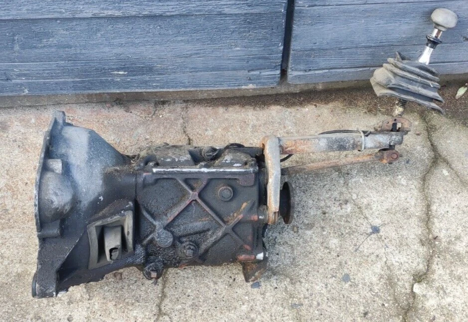 Volvo on sale 240 gearbox