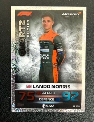 topps turbo attax 2023 rare cards Amazon.com: Topps Turbo Attax Formula 1 2023, Trading Cards main image 1