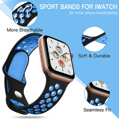 4 Pack Sport Bands - Durable Wristbands For Fitness, Events, Or Support - View #7
