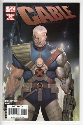 アメコミ・英語版 1.2巻セット CABLE: THE LAST HOPE 【公式通販】