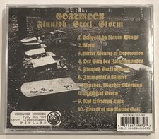 Black/Gothic Metal Goatmoon Metal Music CDs for sale | eBay