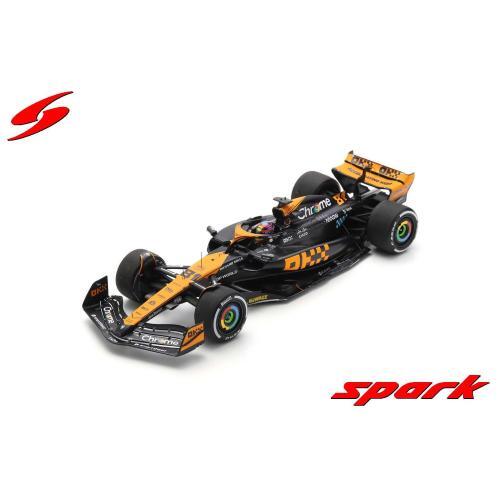 1:18 SPARK Mclaren F1 Mcl60 #81 Japan Gp 2023 Oscar Piastri 1:18 SPARK Mclaren F1 Mcl60 #81 Japan Gp 2023 Oscar Piastri