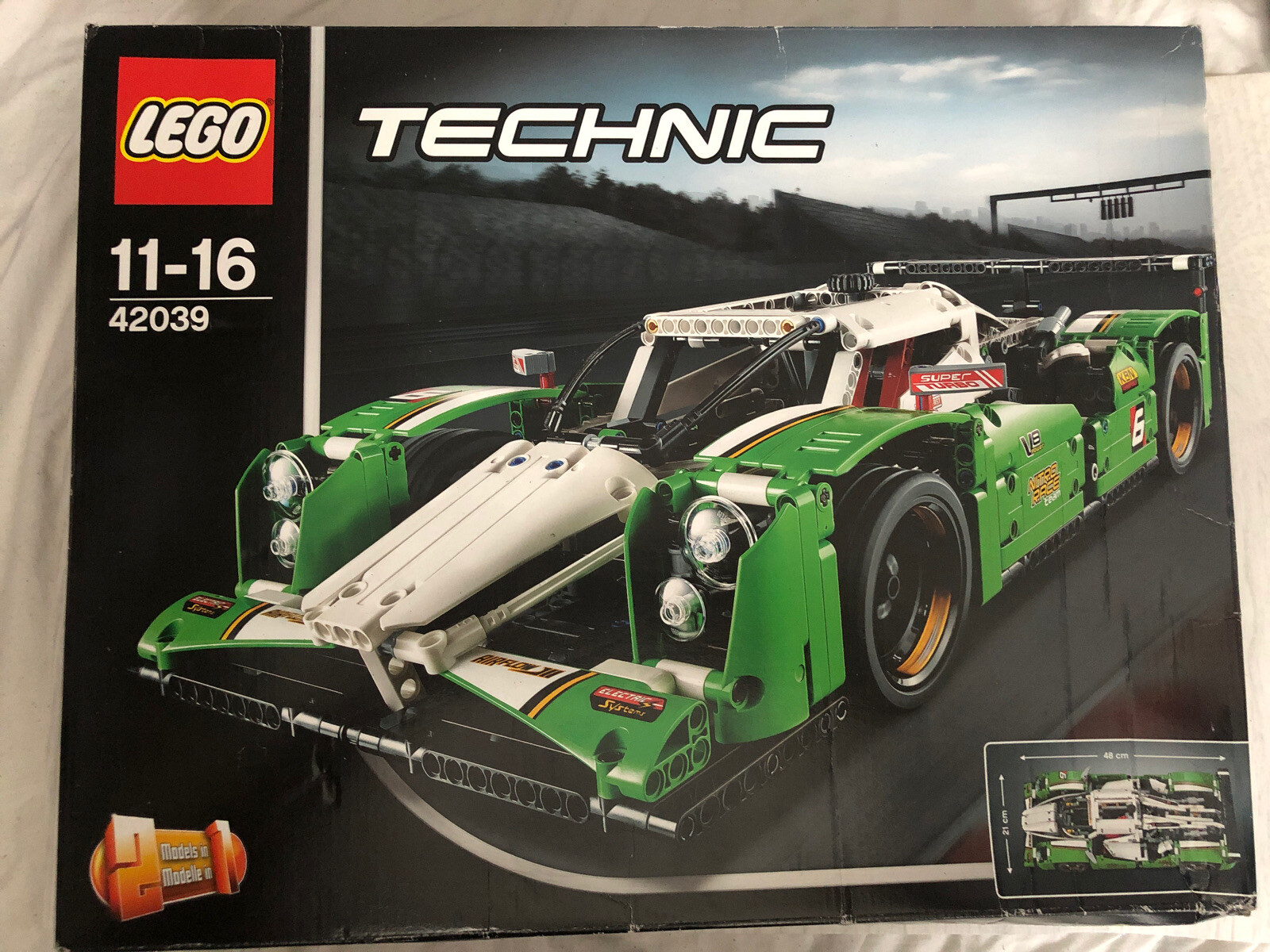 lego 42039 price