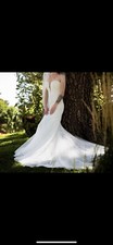 wedding dress Size 00