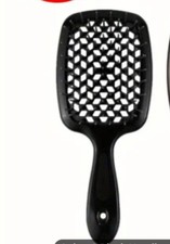 Wet/Dry Vented Detangling Brush