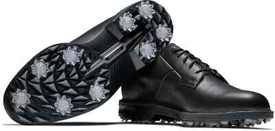 FootJoy Dryjoys Premiere Series Field Golf Shoes - Black 54354