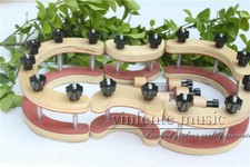 1Set violin making tools,violin glueing clamp,clips High Quality Strong
