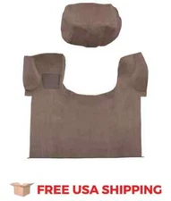 ACC FITS 1990-1995 GMC Safari Ext with Engine Cover Pass Area Cutpile Carpet