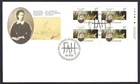 🍁Canada  #1227 URpb  "FRANCES ANN HOPKINS"  Brand New 1988 First Day Cover