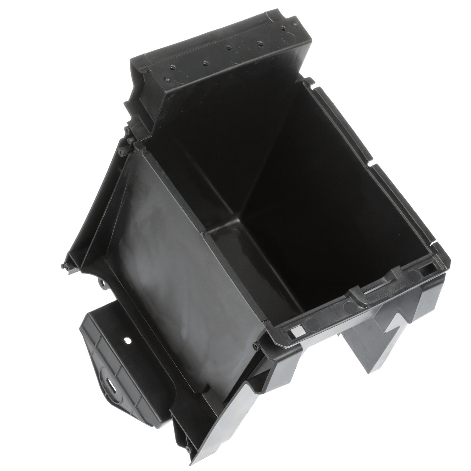 Caja de almacenamiento de consola central para Jeep Wrangler 2007-2010 (N/P 1FG751D5AB)