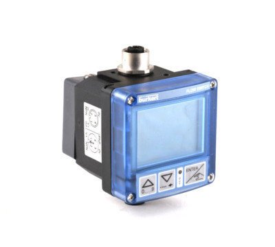 Bürkert SE32 00448861 Durchflussmesser Durchflussregler 12-30V Flow Switch