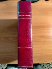 Racc. Gialli Economici Mondadori 1935-41 Simenon Serra Redaelli Freeman Domino