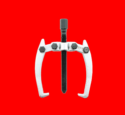 Kleine Profi 2-Arm Kugellager Lager Abzieher 100mm Gr 4'' Zugkraft 1.4 Ton YT2516