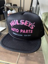 trucker hat mesh snapback