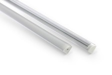 Aluminium Corner Profile Extrusion Chanel for 5050 5630 3528 LED Strip Light 