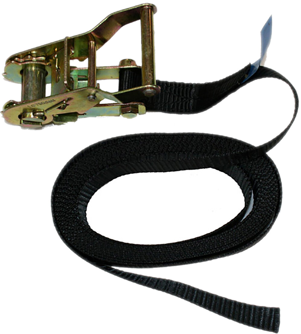 1000kg 4mtr Endless Ratchet Lashing Cargo Lorry Tie Down Restraint Straps