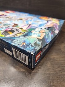 LEGO Elves 41077 Aira's Pegasus Sleigh New Sealed Box Retired