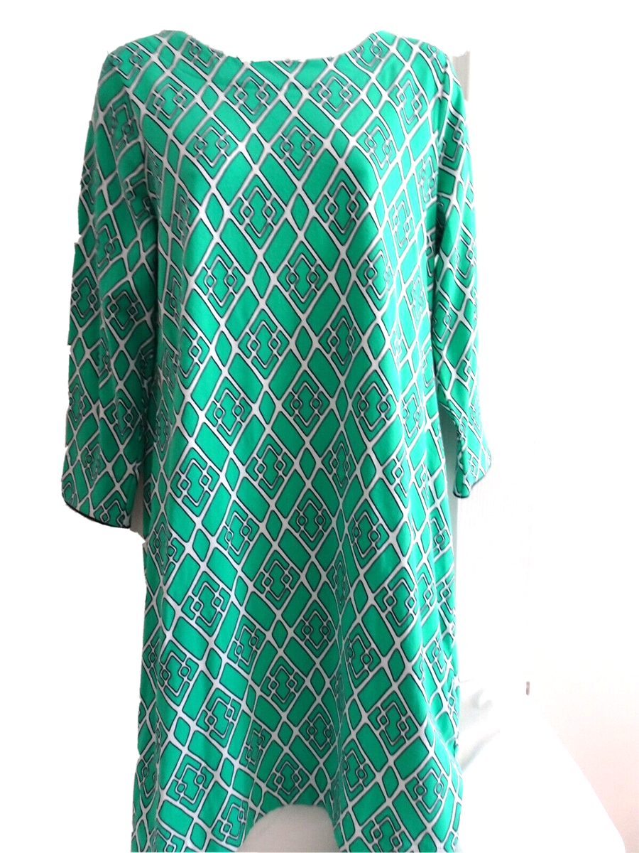 crown and ivy green and white dress Sleeveless Square Neck Maxi Dress | Built-In Shapewear