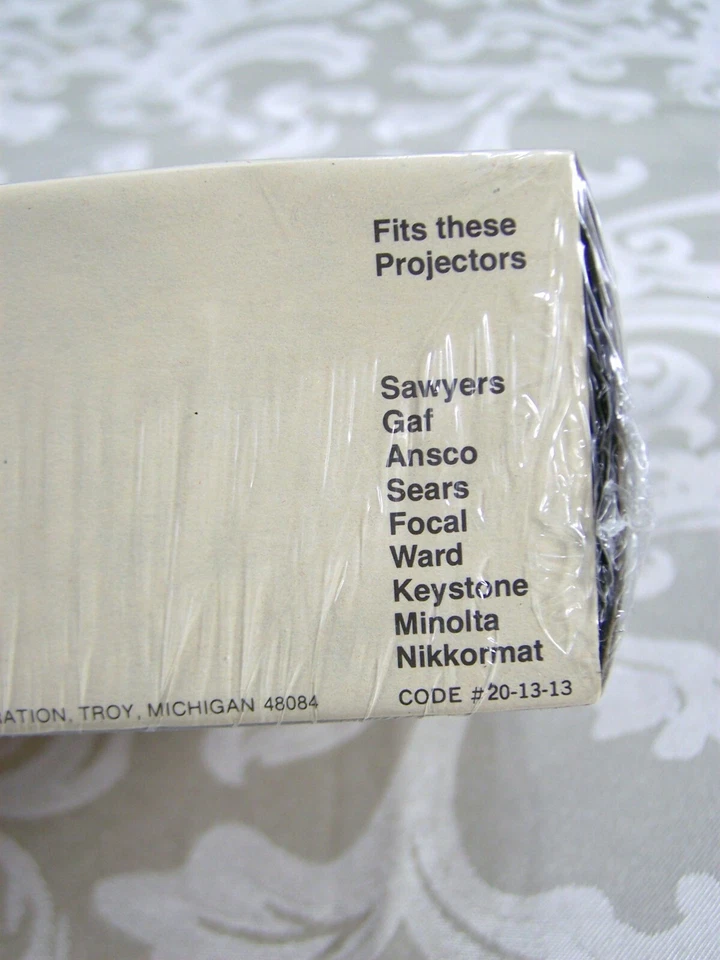 Brand New Vintage Kmart Focal Rotary Slide Tray Holds 100 2x2 Slides - Image 4 of 4