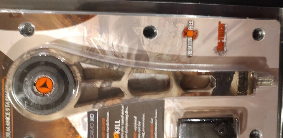 APEX Covert Bow Stabilizer 7.1" 6oz. Vibration Free! Tactical Picatinny Rail - Image 4 of 4