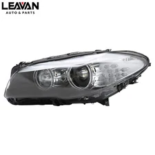 For 2009-2013 BMW 5 series F10 528i 535i HID Headlight ADAPTIVE Driver Left Side