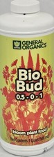 General Organics BioBud, Bloom Plant Food, 0....
