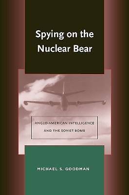 Spionieren des Atombären angloamerikanische Intelligenz