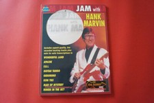 Hank Marvin - Jam with (ohne CD) .Songbook Notenbuch .Guitar