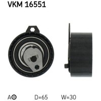 SKF Spannrolle Zahnriemen Automatisch FüR Renault Kangoo KC0/1_ FC0/1_ JA0/1_