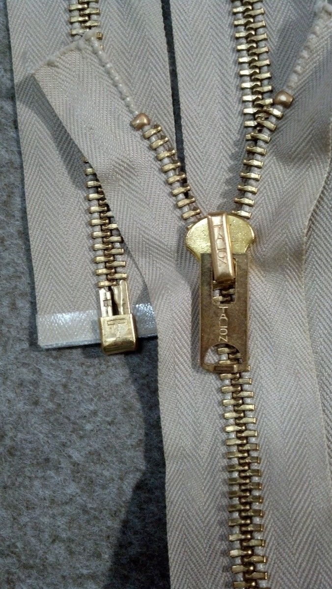 ゴールデンサイズ｜USA製｜llbean｜a-2｜70s |TALONZIP ゴールデンサイズ｜USA製｜llbean｜a-2｜70s |TALONZIP