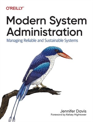  Modern System Administration by Jennifer Davis  NEW Paperback  softback