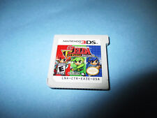 Pre-Owned - The Legend of Zelda: Tri-Force Heroes, Nintendo, Nintendo 3DS,  045496743345 