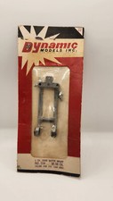 1/24 Scale 1960s Slot Car Dynamic Motor Mount No. 554 Inline for PIT CAN 6001