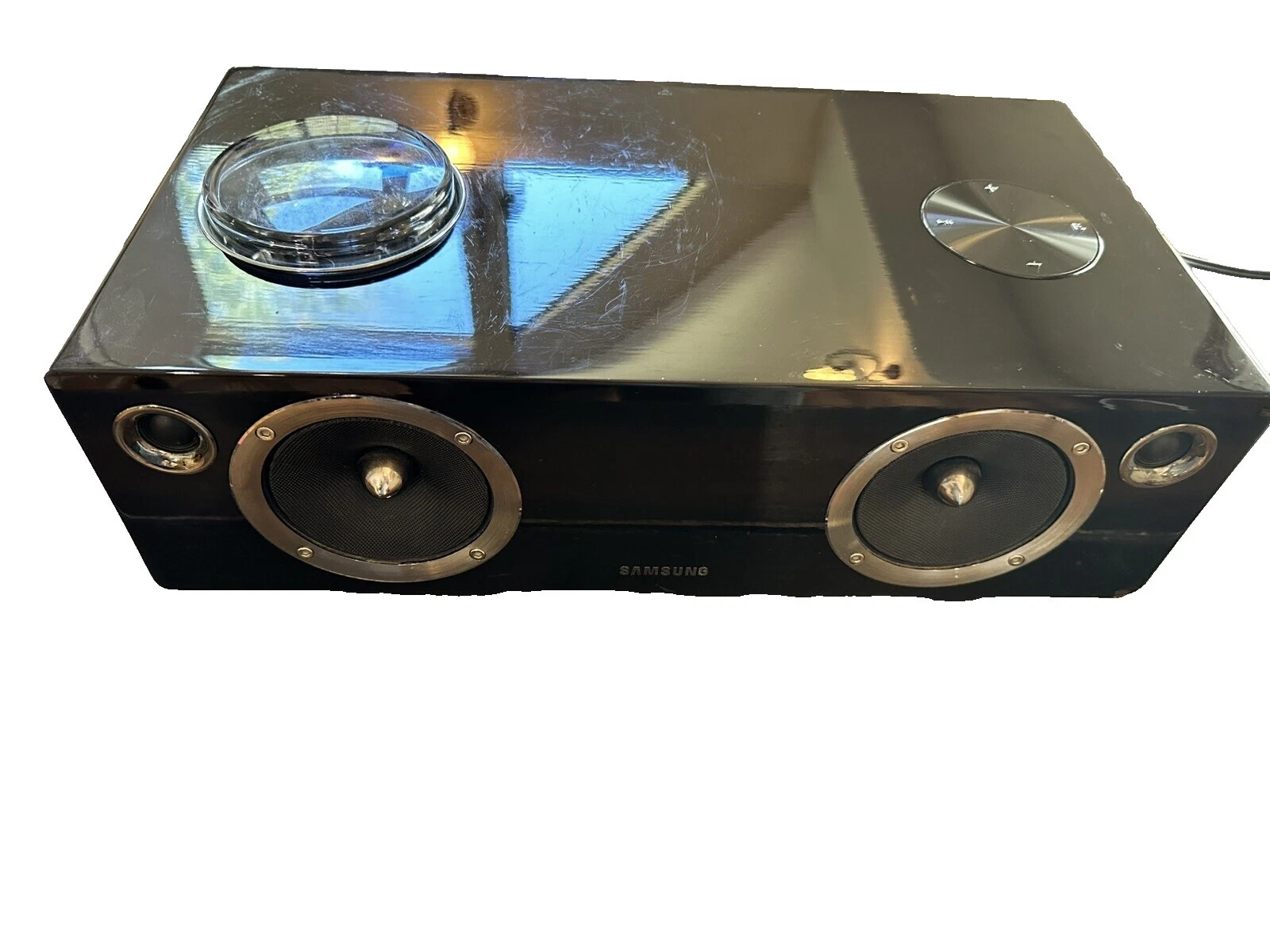 Samsung аудио плеер док-станции и мини-колонки Bluetooth