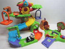 vtech treehouse hideaway playset