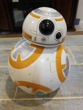 Star Wars the Force Awakens Disney Store Exclusive 9.5 inch BB-8 Rolling Robot