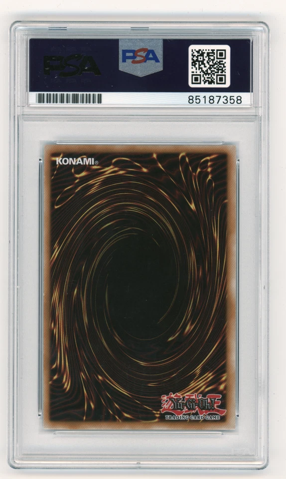 PSA Signed Dan Green XYZ-Dragon Cannon Legendary Collection LCKC-EN061 1st Ed - Image 2 of 2