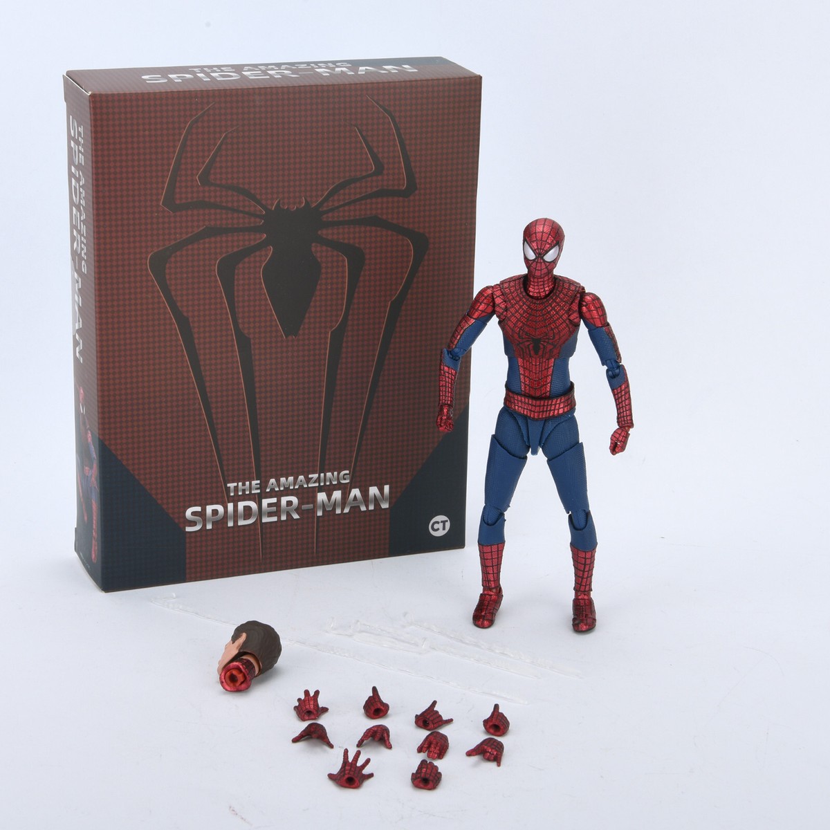 Spider-Man The Amazing Spiderman 6