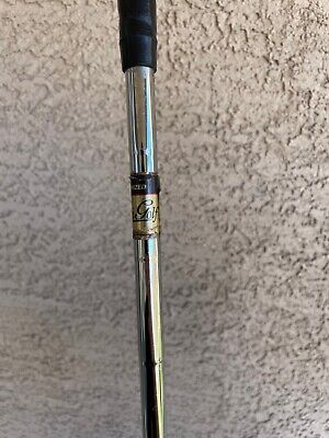 Bob Toski 8 Iron Symmetry 39º Golf Club Steel Shaft Right Handed