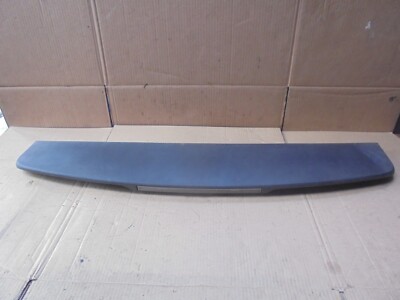 FORD C-MAX 2008-2009 TAILGATE BOOT SPOILER
