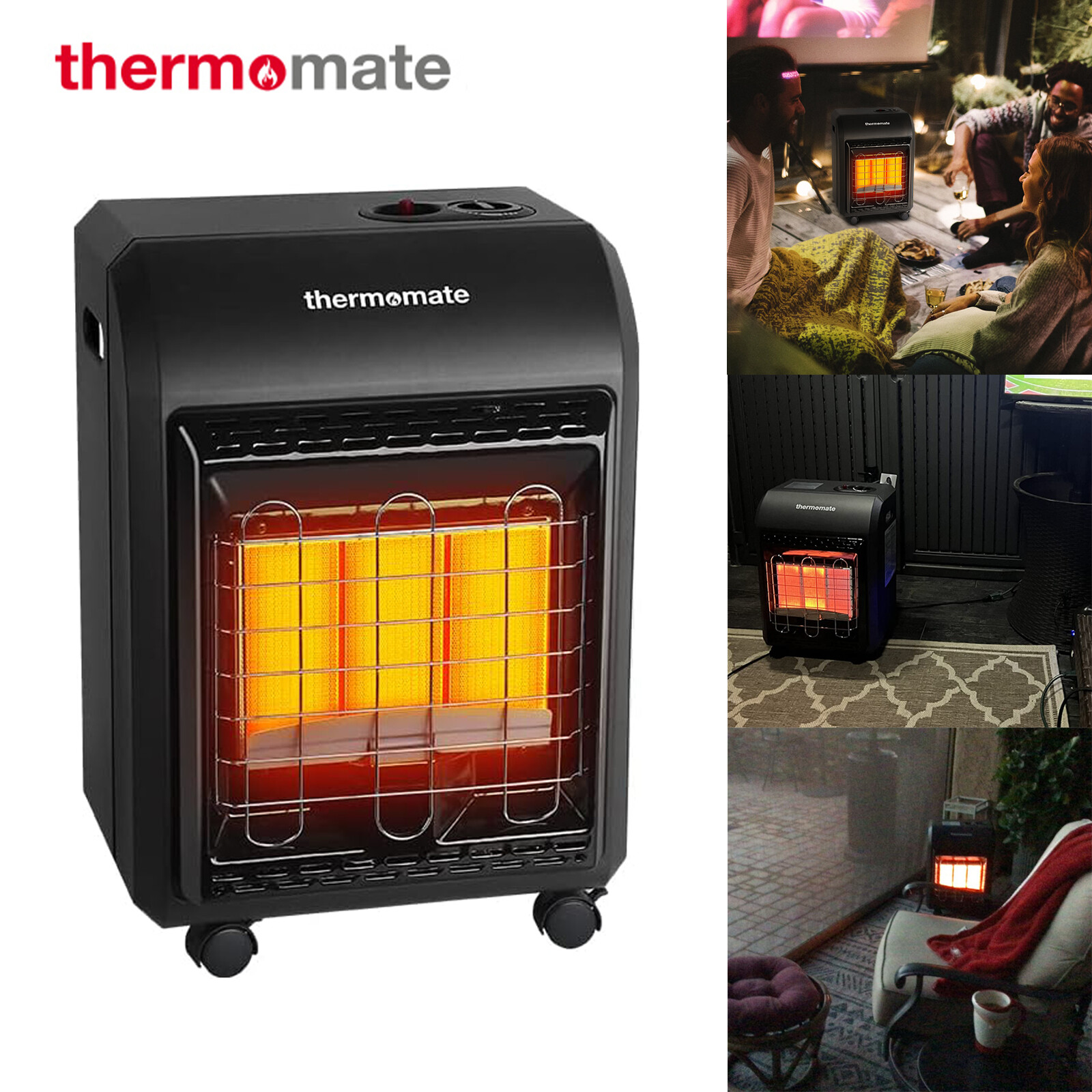 Electric Heater Are Infrared Heaters A Fire Hazard Preventing Burn