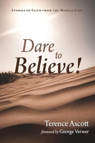 Thumbnail - Terence Ascott Dare To Believe (taschenbuch)