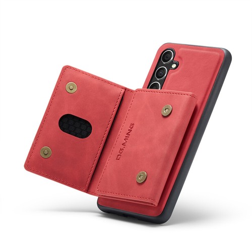 Removable Leather Case Card Holder Wallet Back Cover for Samsung A16/A26/A36/A56 - Picture 42 of 47